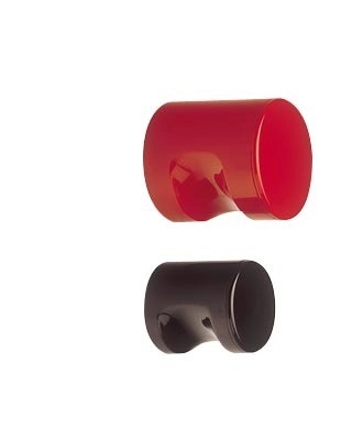 Bouton tirage HK80-40 NORMBAU - Ø 40mm - H.40 mm - Blanc 19 - 0391010