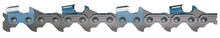 Chaîne Super 70 3/8" OREGON 72 dents - 75DPX072E