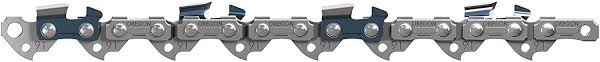 Chaîne Semi Chisel 3/8" LTP OREGON 40 dents - 91VXL040E