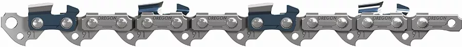 Chaîne Semi Chisel 3/8" LTP OREGON 50 dents - 91VXL050E