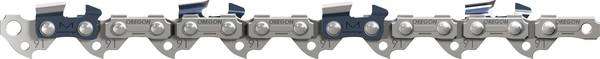 Chaîne Semi Chisel 3/8" LTP OREGON 56 dents - 91VXL056E