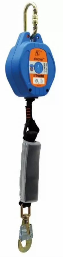 Antichute automatique à sangle Blocfor 6 TRACTEL - 70662