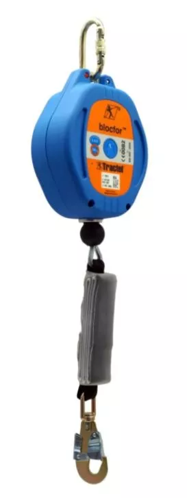 Antichute automatique à câble Blocfor 10 TRACTEL - 70572
