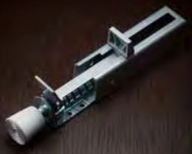 Cale porte double ressort 147mm SEVAX Argent - Poids max.60 kg - 660235