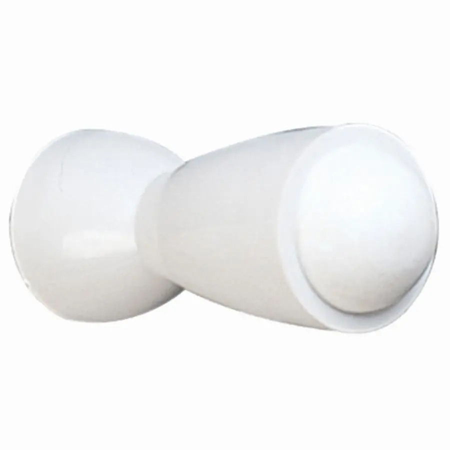 Butoir à balustre PVC CIVIC INDUSTRIE - Blanc - 70 mm - 08-0201