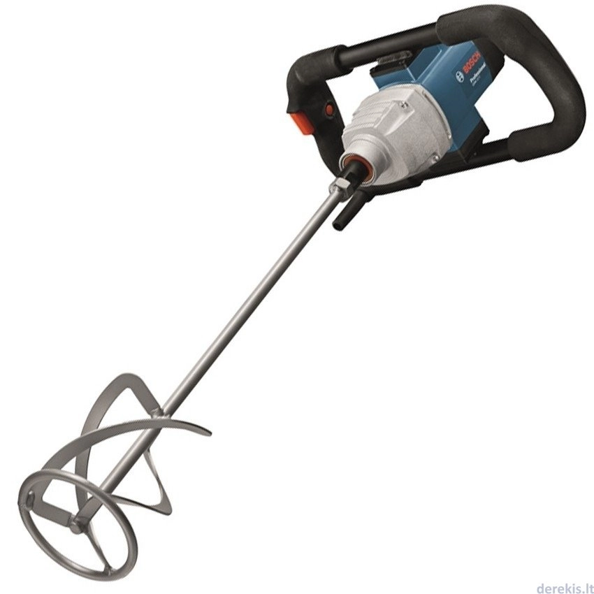 Malaxeur 1 vitesse BOSCH GRW 12 E - 1200 W - 06011A7000