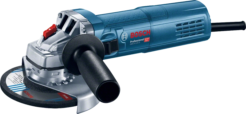 Meuleuse d'angle BOSCH GWS 9-125 S Professional - 900W Ø125 mm - 0601396104