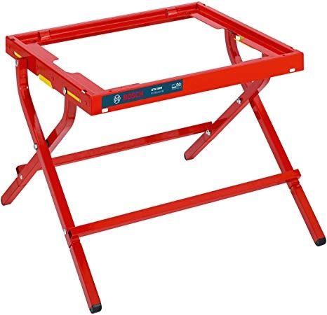 Support de travail BOSCH pour scie GTS 10 XC - GTA6000