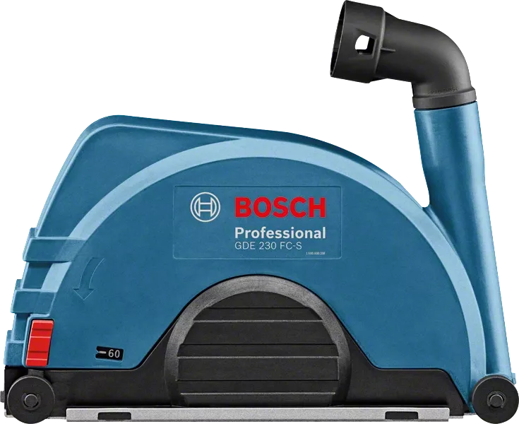 Système d'aspiration de poussière BOSCH GDE 230 FC-T - 1600A003DM
