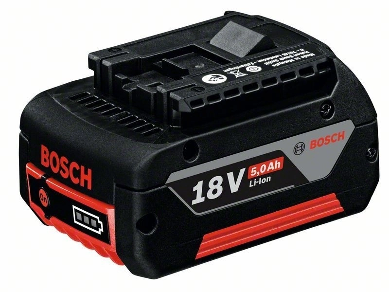 Batterie 18V GBA 5.0Ah - BOSCH - 1600A002U5