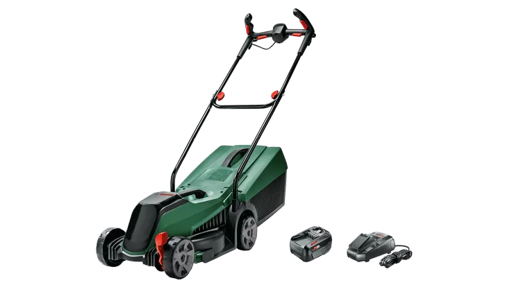 Tondeuse BOSCH CityMower 18V-32-300 + batterie - 06008B9A07