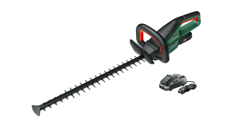 Taille-haie sans fil BOSCH UniversalHedgeCut 18V-55 + 1 batt.18V 2,5Ah - 0600849J01
