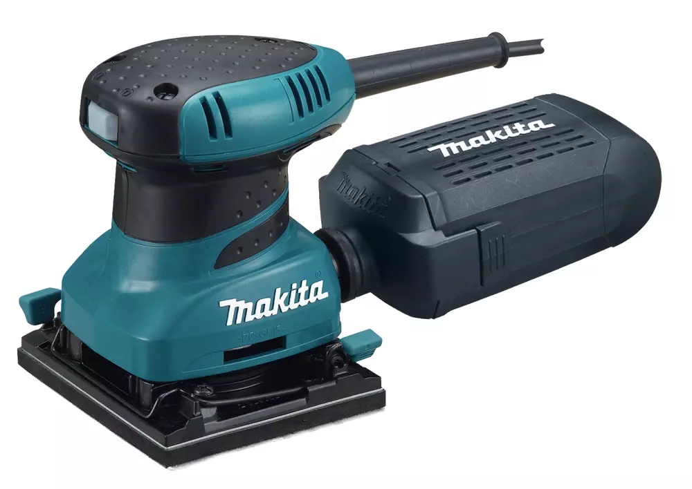 Ponceuse vibrante 200 W - 114 x140 mm - MAKITA - BO4555