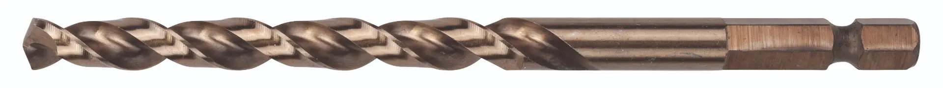 Foret de centrage HSS-CO multimatériaux - Ø 7,15 x 120 mm - 1 pièce - BOSCH - 2608584843