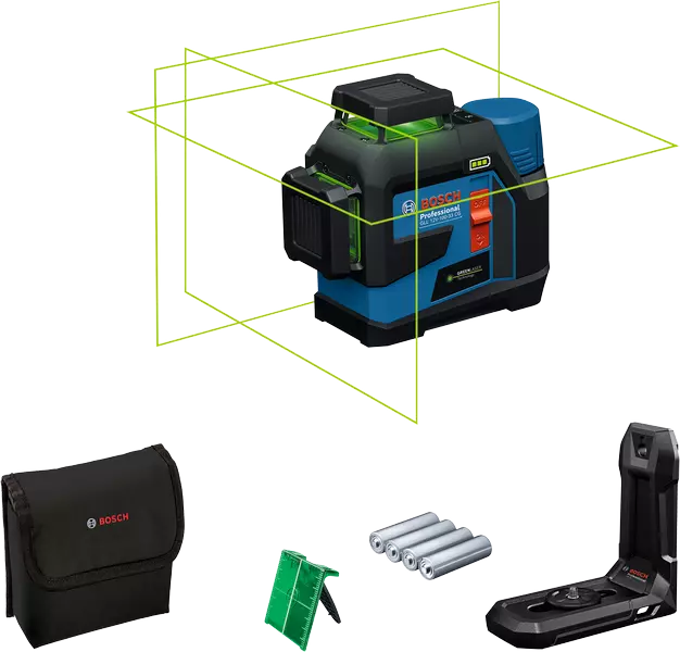 Laser lignes GLL 12V-100-33 CG Professional - BOSCH - 0601065400