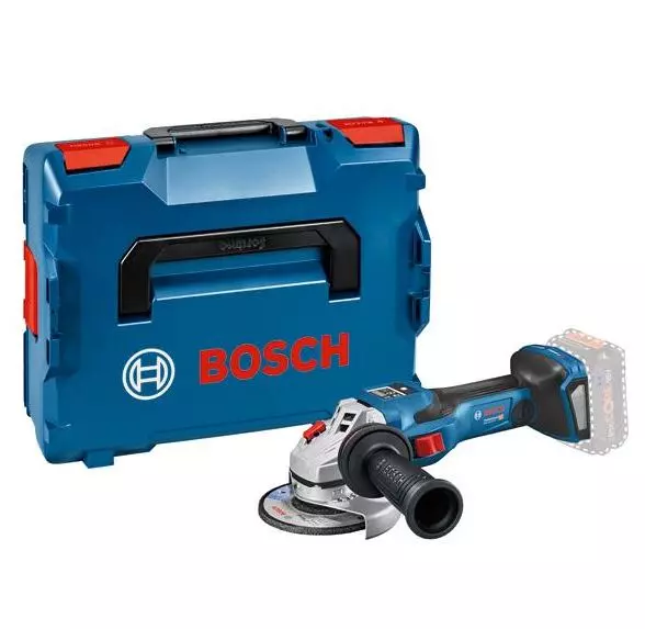 Meuleuse sans fil BOSCH GWS 18V -15 SC Solo - BiTurbo - 06019H6100
