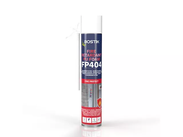 Mousse polyuréthane coupe feu FP 404 Fire Retardant PU Foam - BOSTIC - 30612888