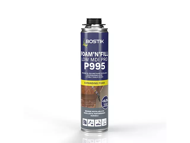 Mousse PU P995 FOAM'N'FILL - BOSTIC - 30623789