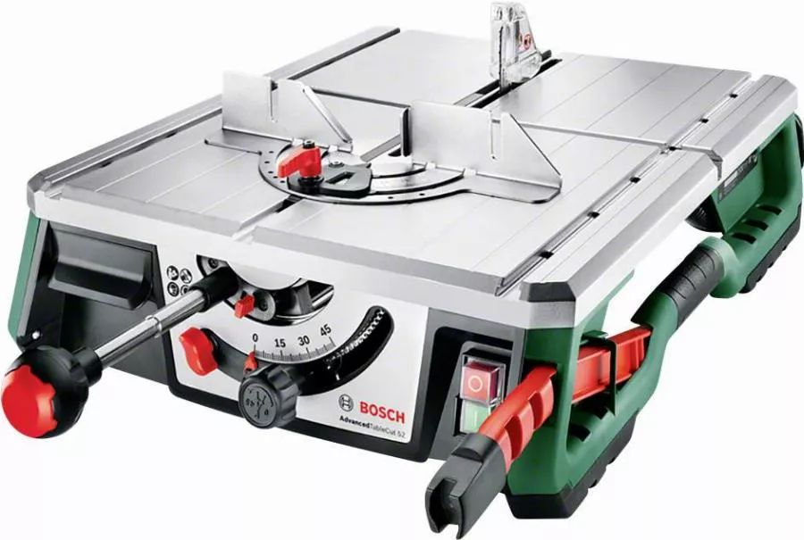 Scie sur table Advanced Table Cut 52 Nanoblade BOSCH - 0603B12001