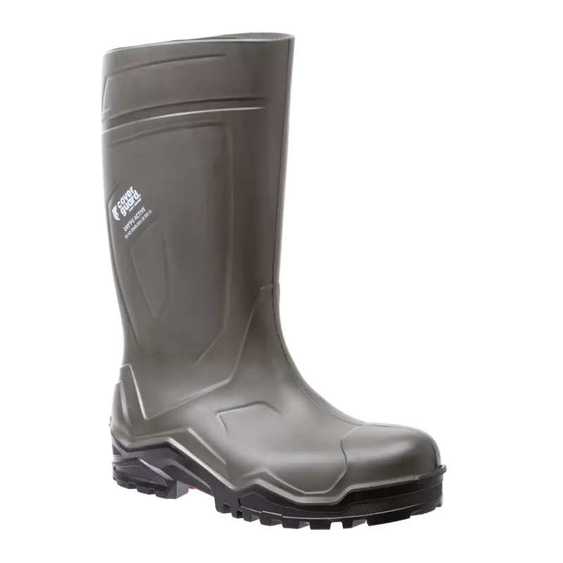 Bottes de sécurité DRY'PU ACTIVE - Vert S5 - COVERGUARD - 9DUAC80