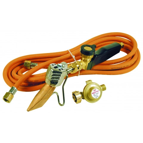 Pack couvreur lance panne + manche + tuyau + détendeur GUILBERT - 572055812