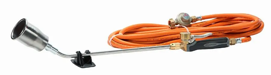 Chalumeau désherbeur GUILBERT EXPRESS Inox - 6510