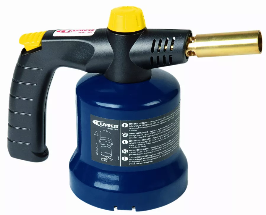 Lampe à souder Piezo GUILBERT EXPRESS Multiusages - 8900