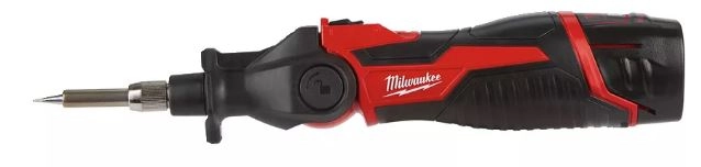 Fer à souder 12V 400°C sans batterie M12 SI-0 MILWAUKEE - 4933459760