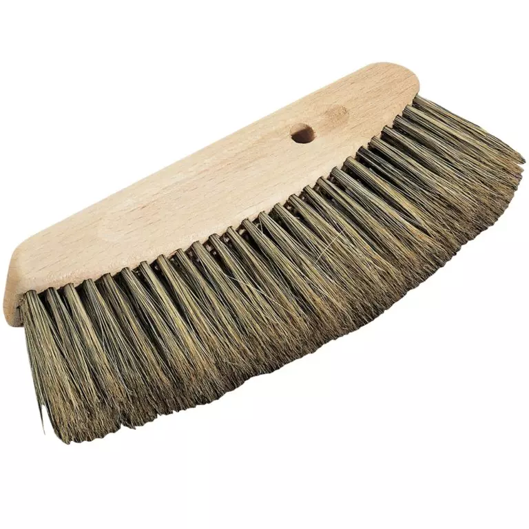 Brosse à épousseter soies OUTILPARFAIT - 5 rangs 205 mm - 724500