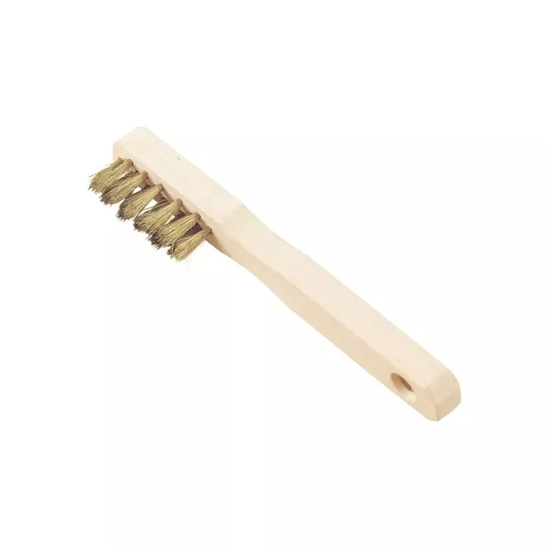 Brosse bougie souple 721000 OUTILPARFAIT 3 rangs - 23385