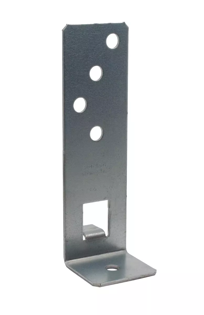 Pied de poteau de jardin SIMPSONS réglable en largeur - PPG60/25