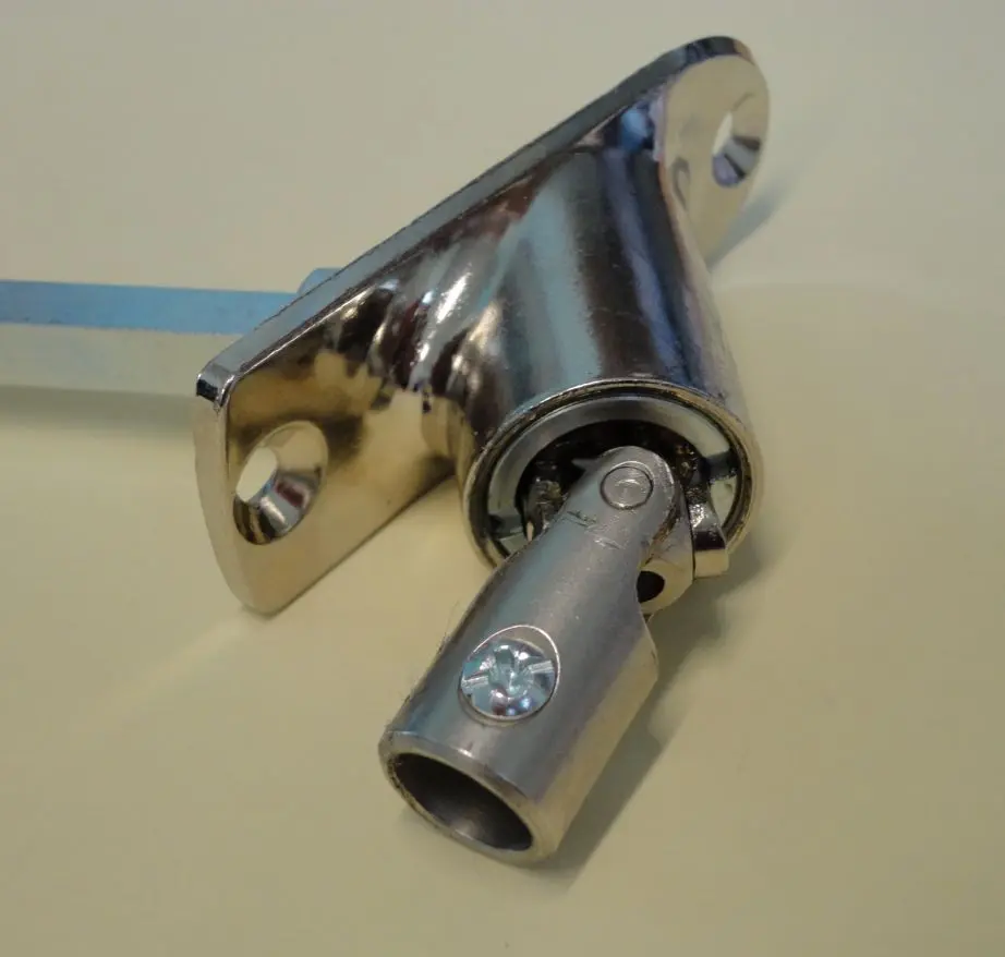 Sortie de caisson volet roulant D1150