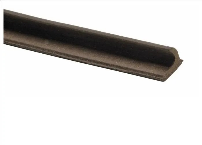 Joint d'étanchéité Profil V    Jourjon-[Modèle:25ML Marron]