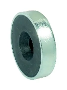 Loqueteau magnétique zingué 3,6Kg