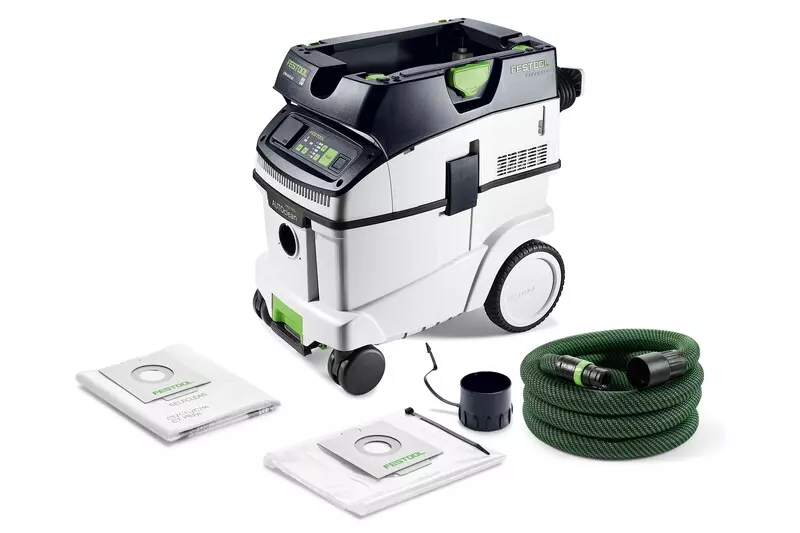 Aspirateur CLEANTEC CTM 36 EI AC - FESTOOL - 577856