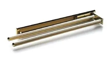 Porte-serviettes 2B Alu Argent 440mm