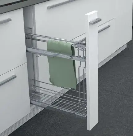 Panier coulissant 002P