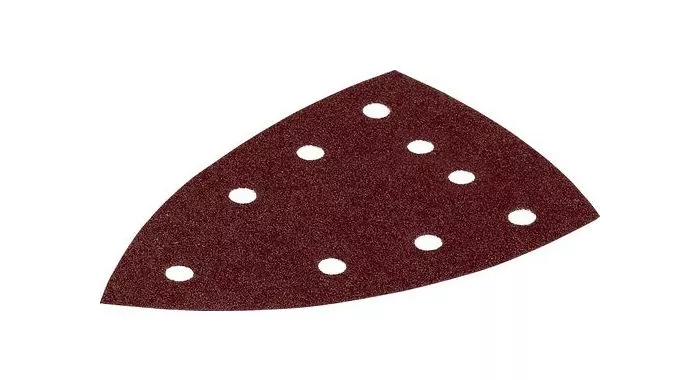 Abrasifs STF DELTA/9 P40 RU2/50 Rubin 2 - FESTOOL - 577571