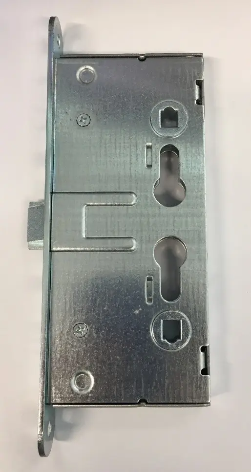 Serrure double cylindre C.9mm BEVER 1009P