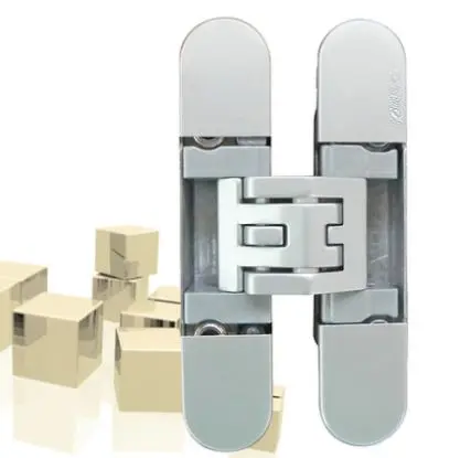 Charnière pour meuble invisible réglable Kubica KubiCenter K6400