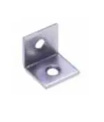 Equerre Fixation 20x20x20 Zinguée