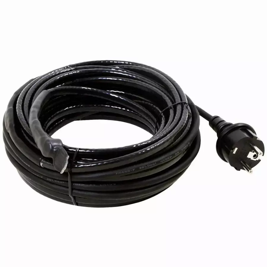 Câble de chauffage SCHWABE 230 V 20 m - 67015