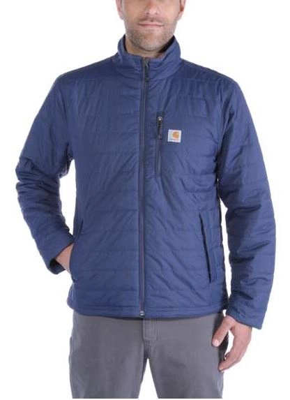 Blouson Gilliam Jacket 102208 CARHARTT 476 dark blue - Taille M - S1102208476M
