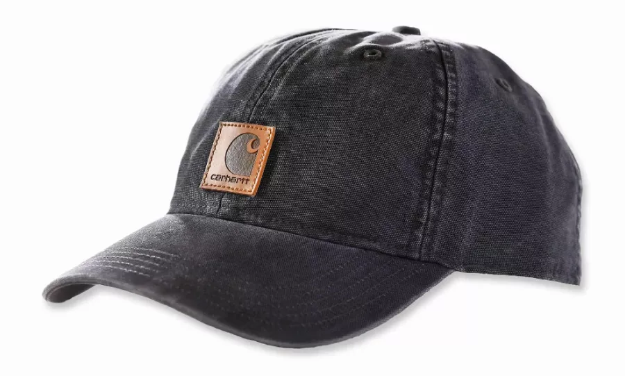 Casquette CARHARTT Odessa Cap Noir T.U - S1100289001