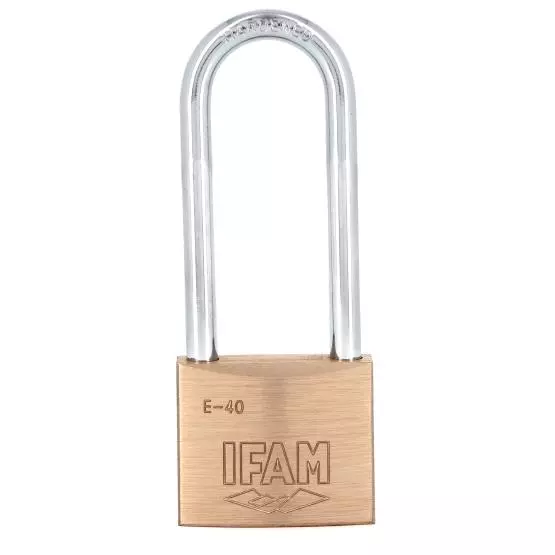 Cadenas laiton E-40 ELS anse extra haute IFAM - 34020
