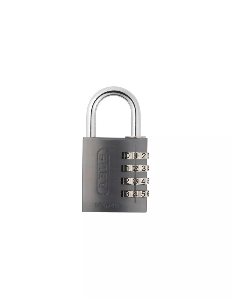 Cadenas à combinaison 145-40 MM TITALIUM - ABUS - 36976