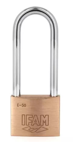 Cadenas LAITON E-50 ELS anse extra haute IFAM - 35020