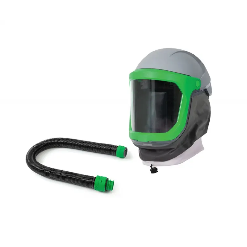 Cagoule GVS Z-Link RPB - Ventilation assistée - 16-010-31-CE