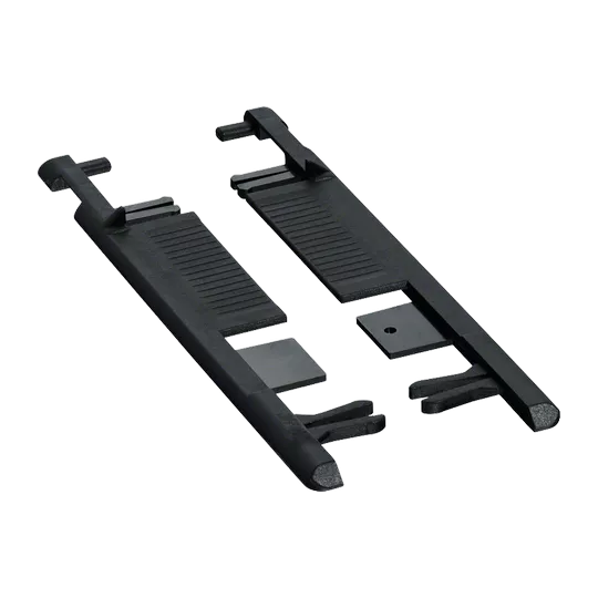 Capot en plastique pour protéger les extrémités du rail de guidage BOSCH - 1600Z0000C