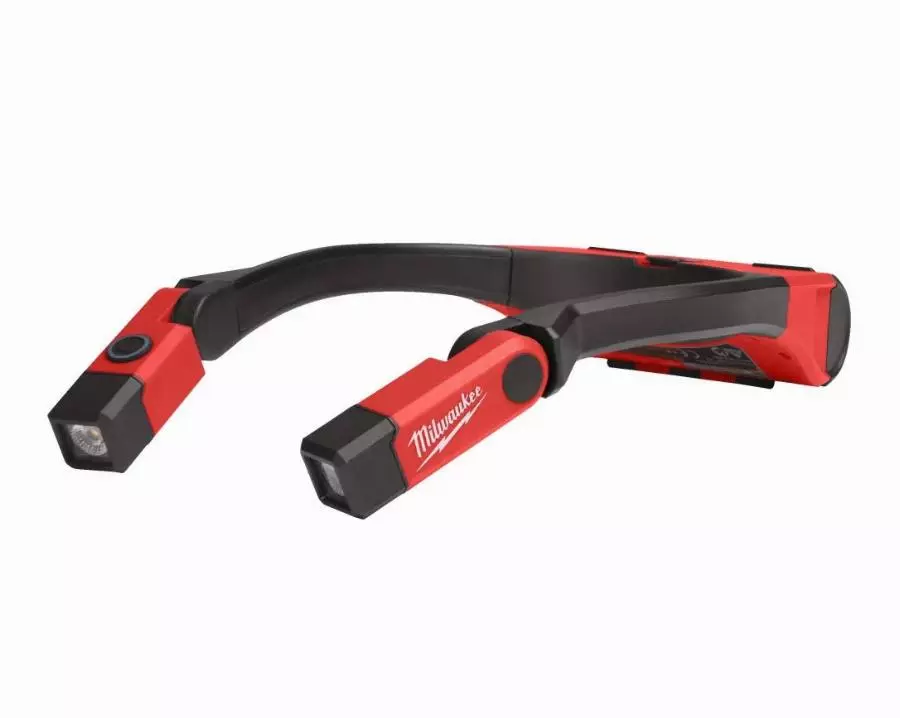 Lampe tour de coup 4V L4 NL400-301 - MILWAUKEE - 4933479898